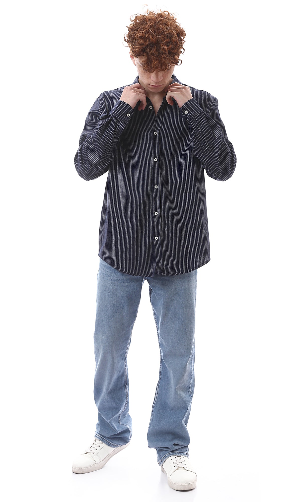 O176405 Men Long Sleeve