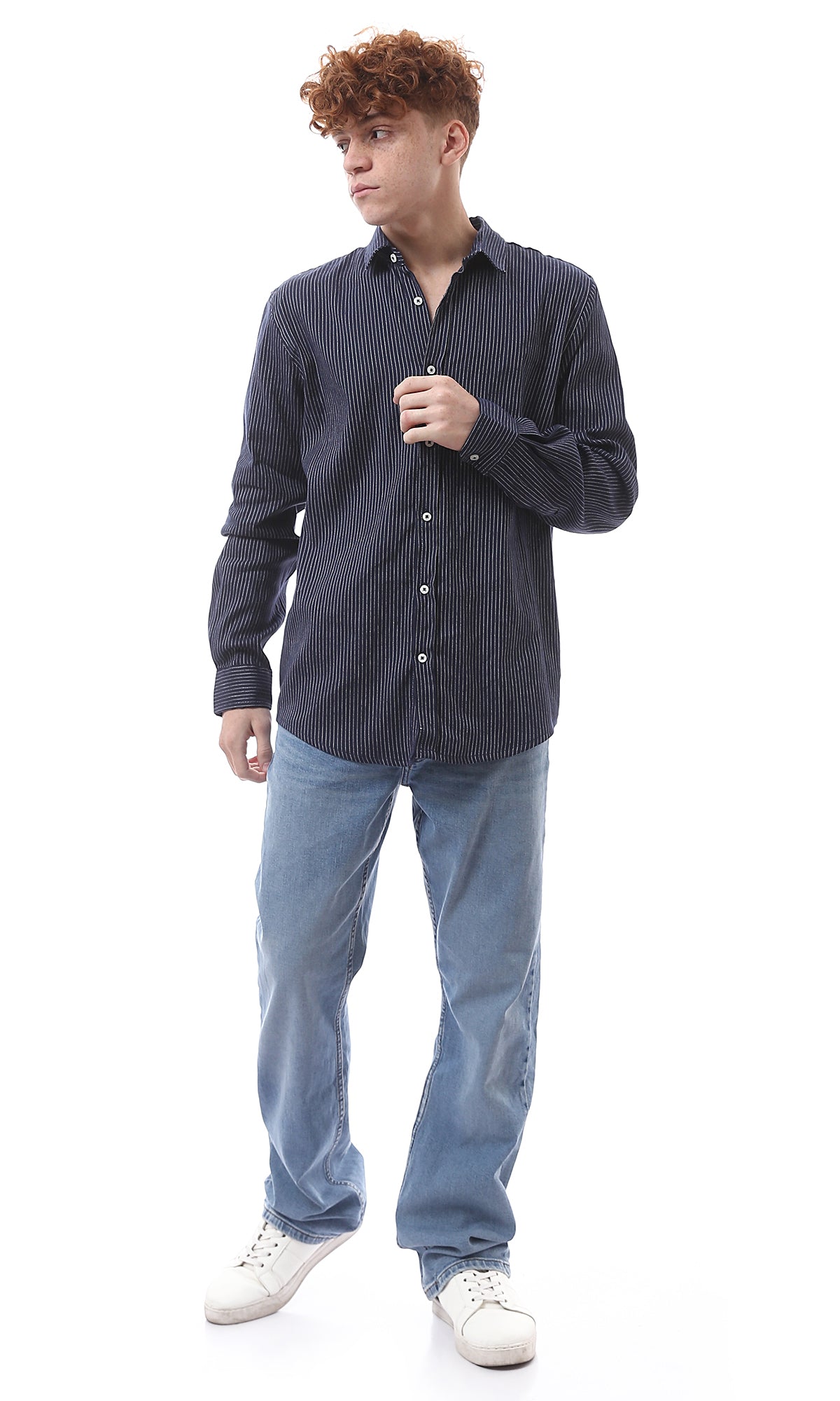 O176405 Men Long Sleeve