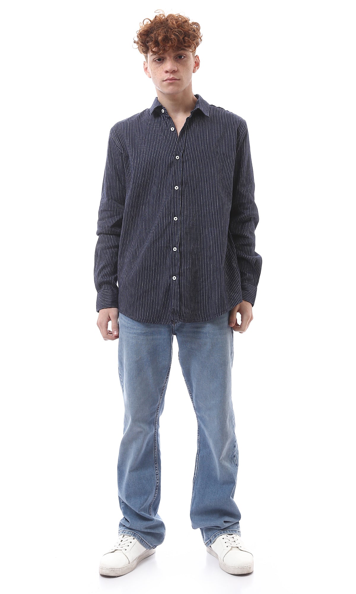O176405 Men Long Sleeve