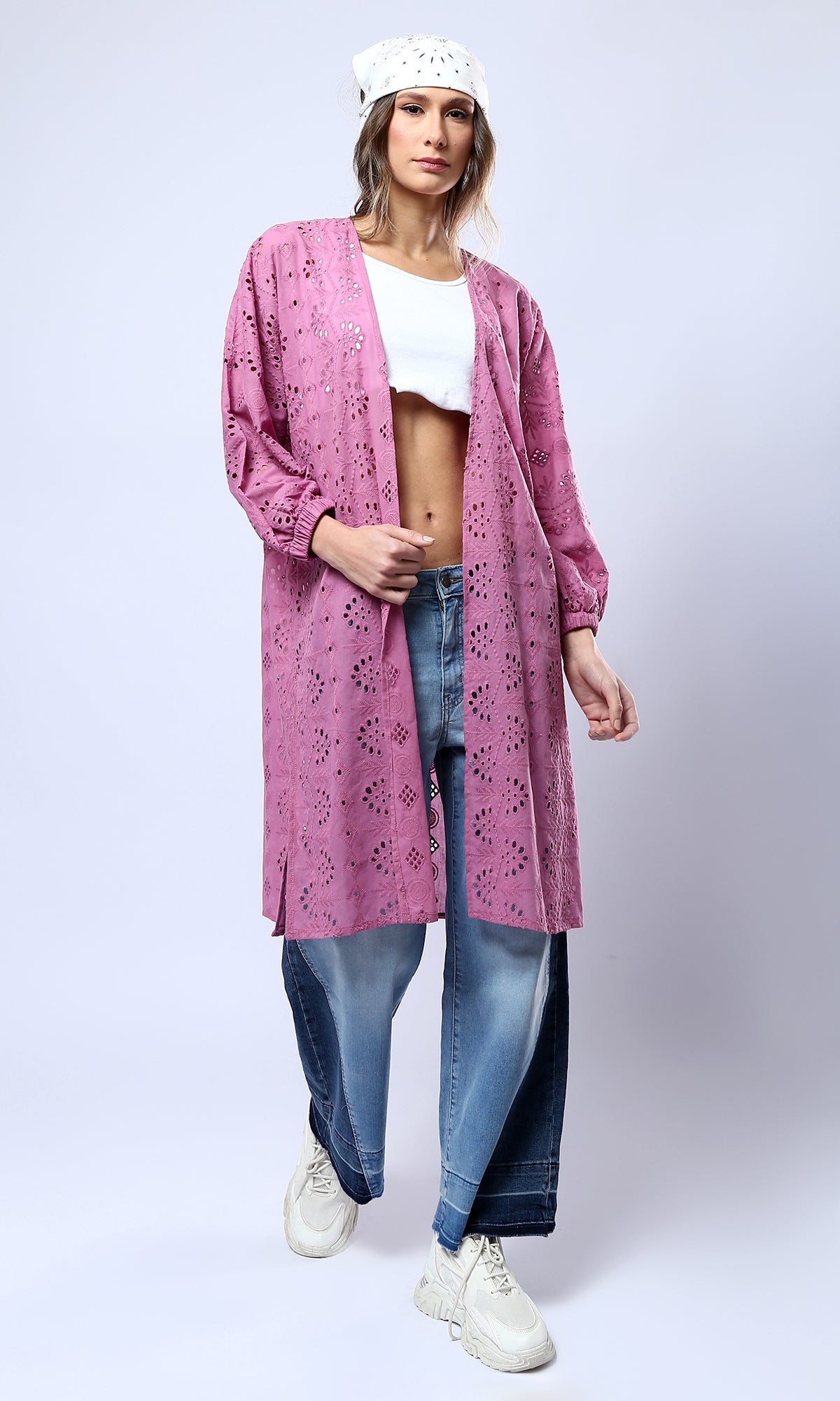 O178046 Cardigan féminin