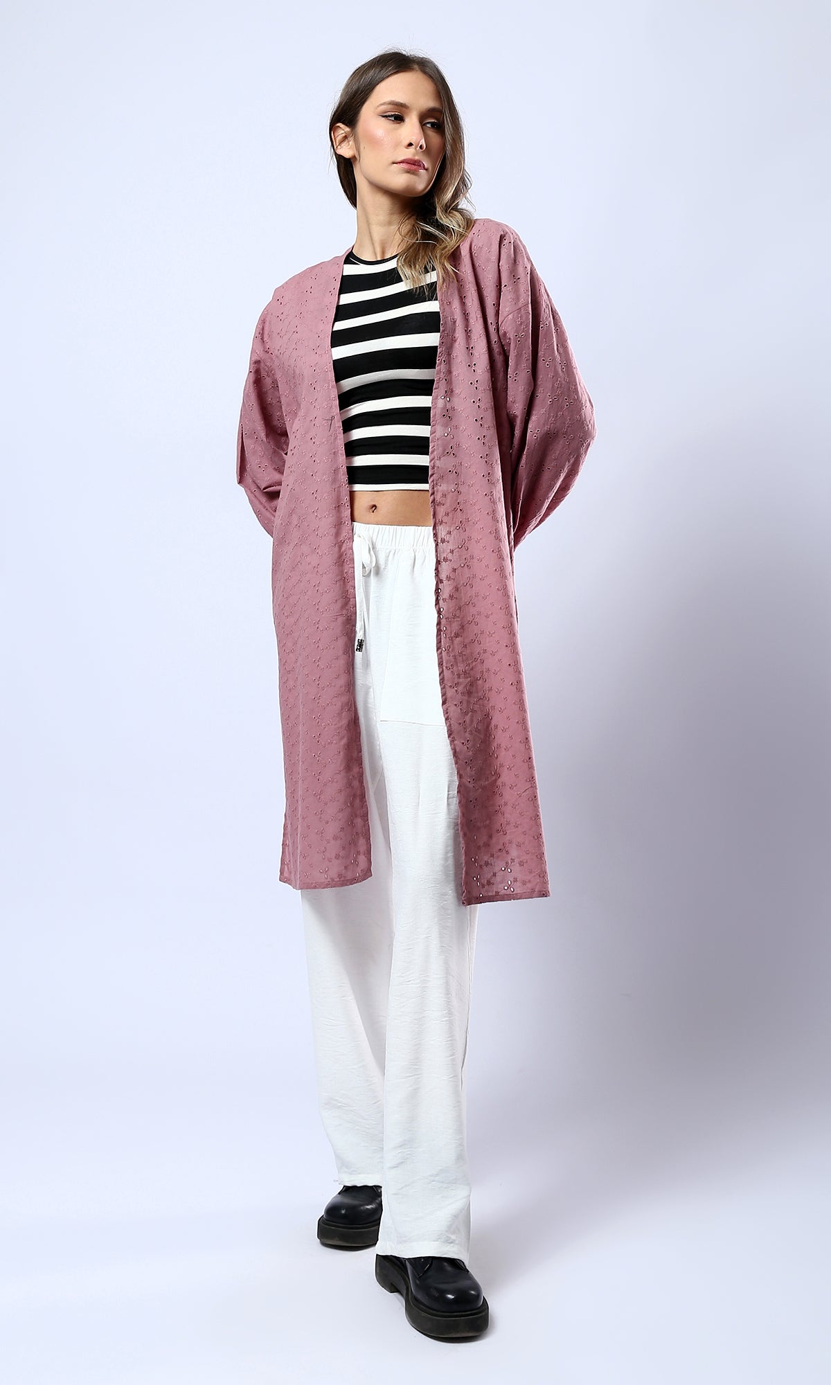 O178052 Women Cardigan