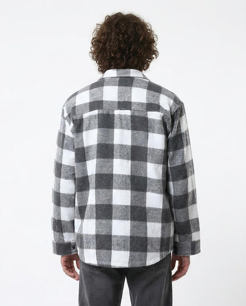 Ravin Men’s Buffalo Check Heavyweight Shacket - O178144