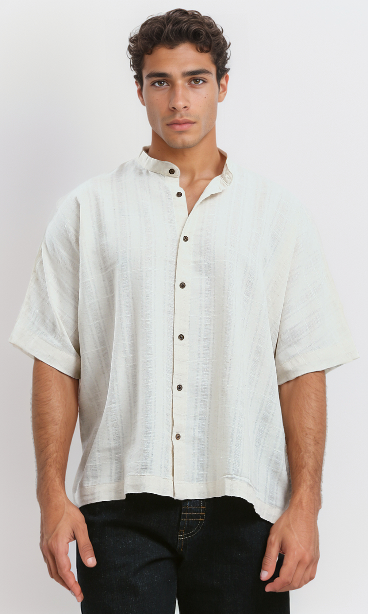 O178464 Men Short Sleeve Shirt