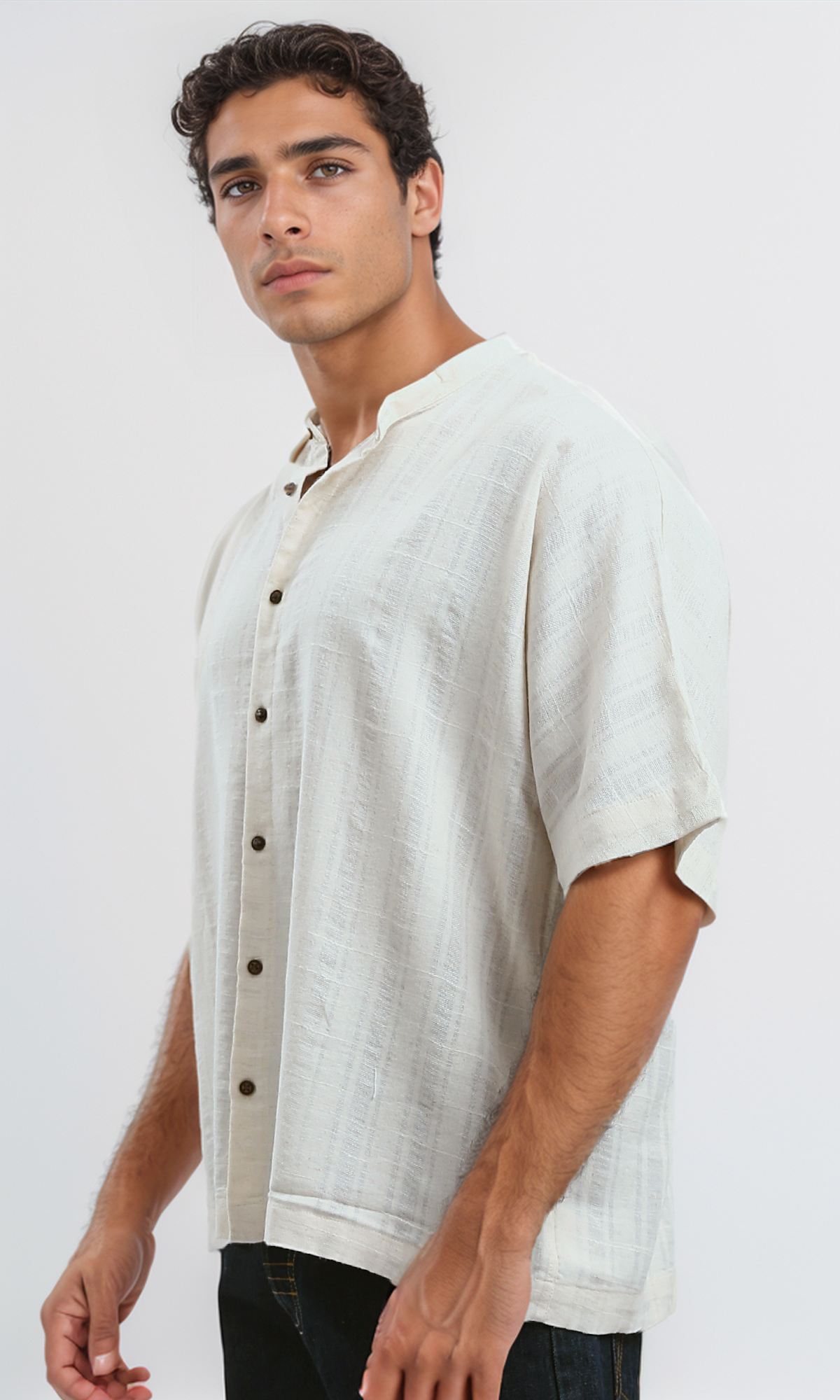 O178464 Men Short Sleeve Shirt