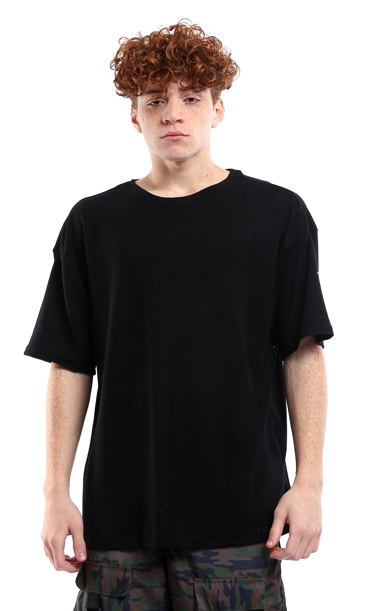 O178876 Men Short Sleeve