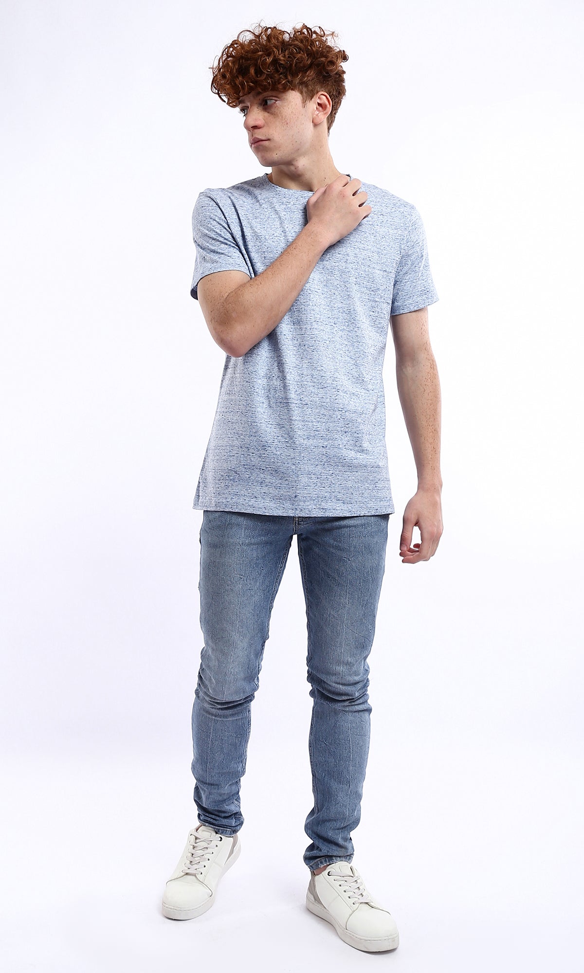O178908 Men Short Sleeve