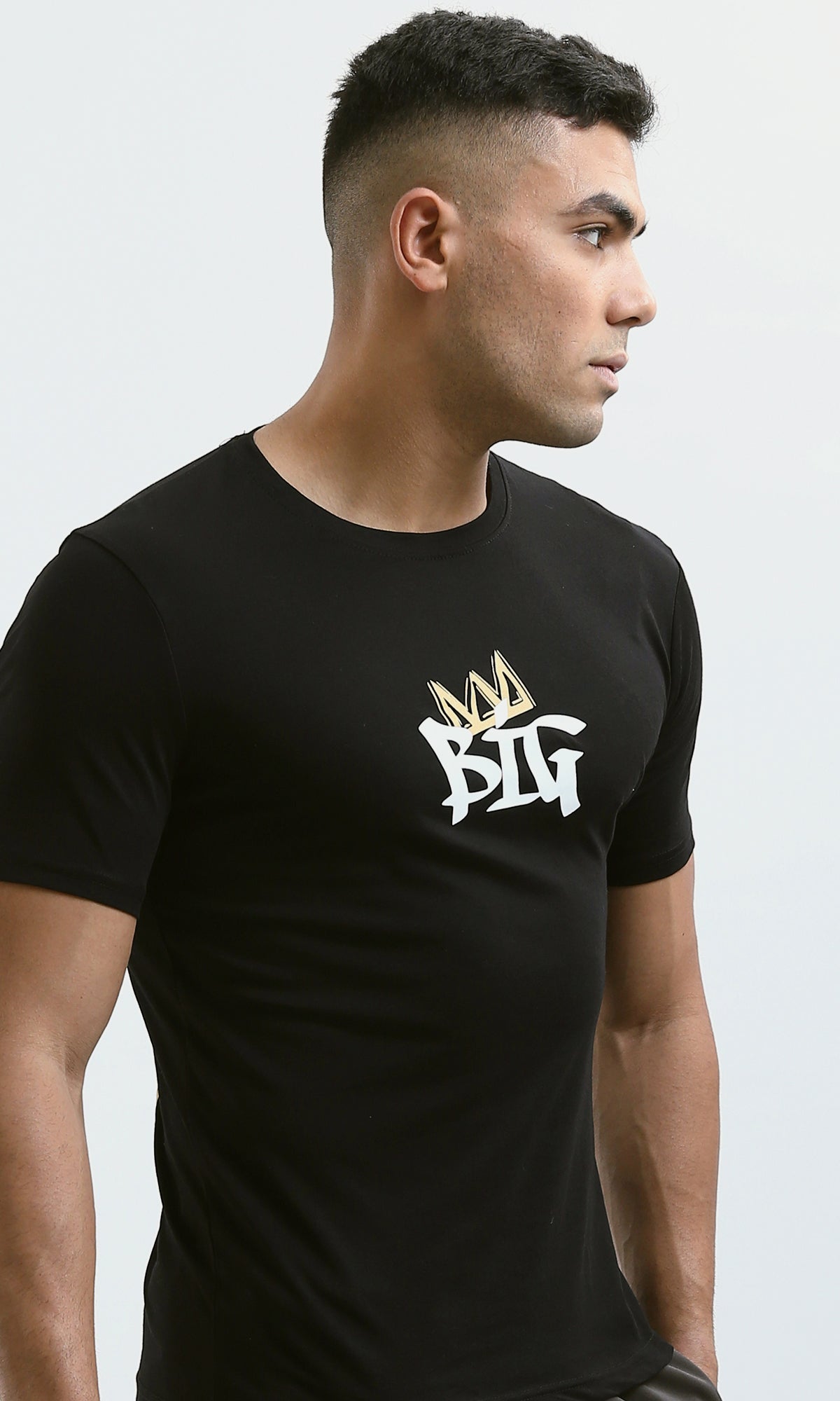 O178912 Men Short Sleeve