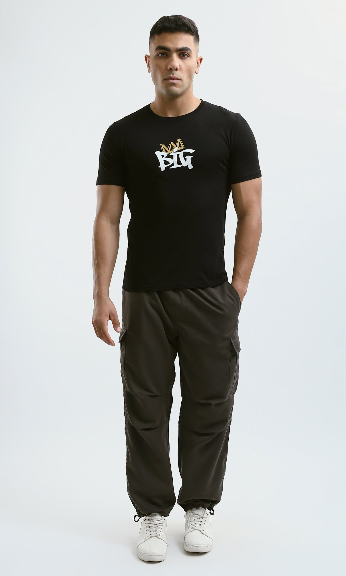 O178912 Men Short Sleeve