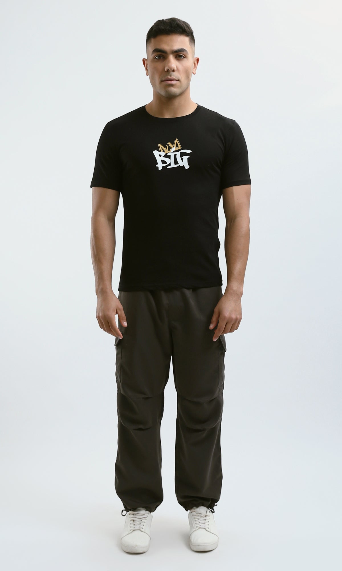 O178912 Men Short Sleeve