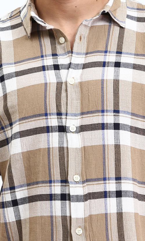 O179070 Männer Kurzarm