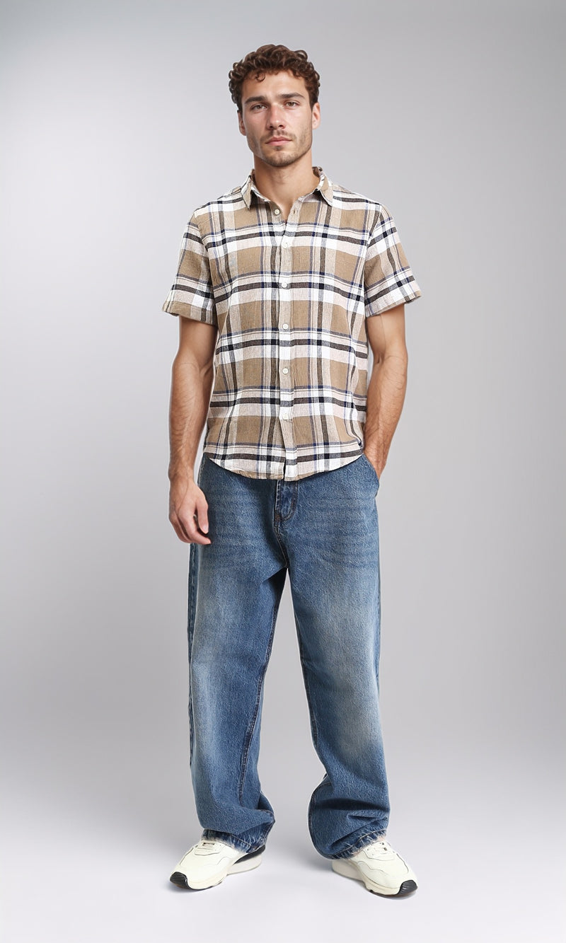 O179070 رجال كم قصير