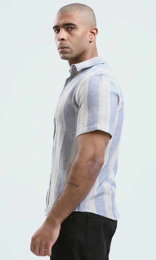 O179071 Männer Kurzarm