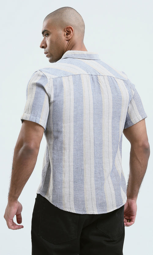 O179071 Männer Kurzarm