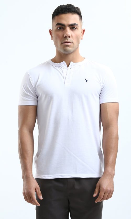 O179349-S6M700-EMB. NAVY--WHITE (MST)
