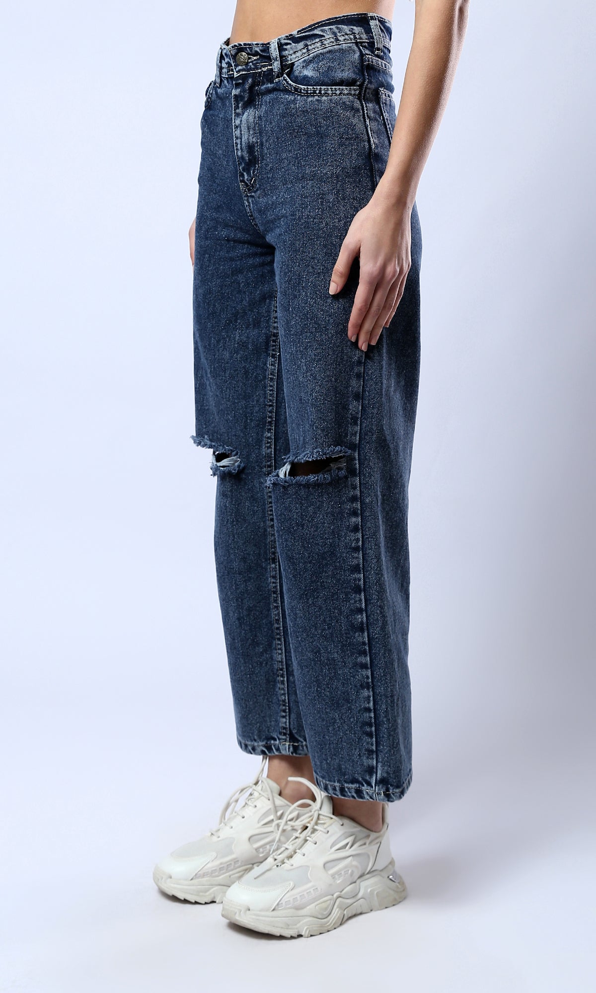O179583 Jeans de pantalons pour femmes