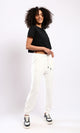 O179813 Women Trouser Cotton