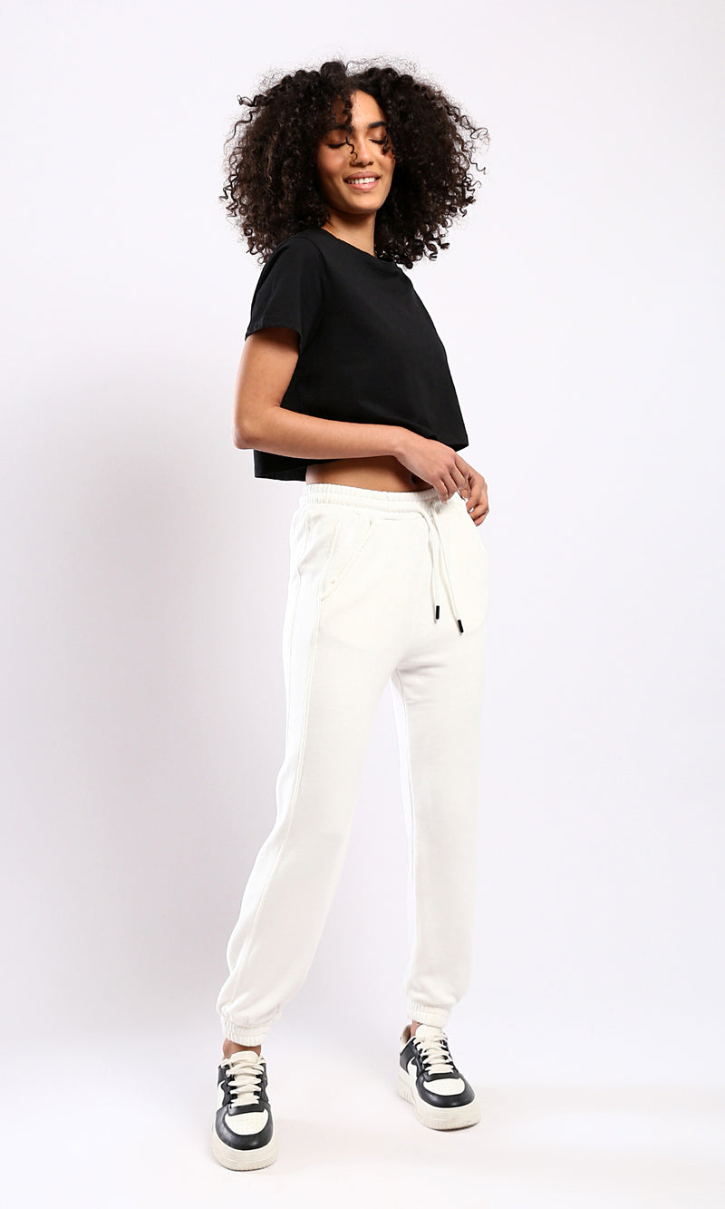 O179813 Women Trouser Cotton