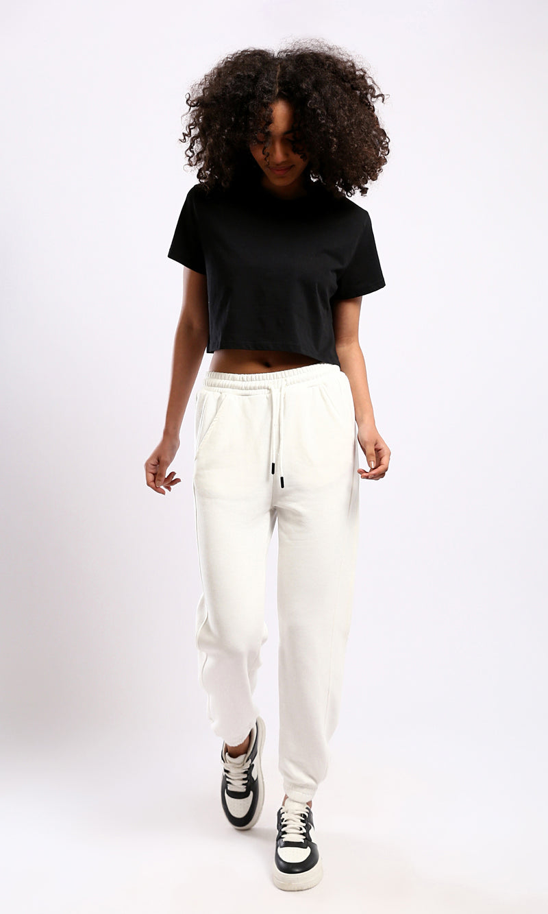 O179813 Women Trouser Cotton