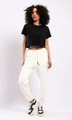 O179813 Women Trouser Cotton