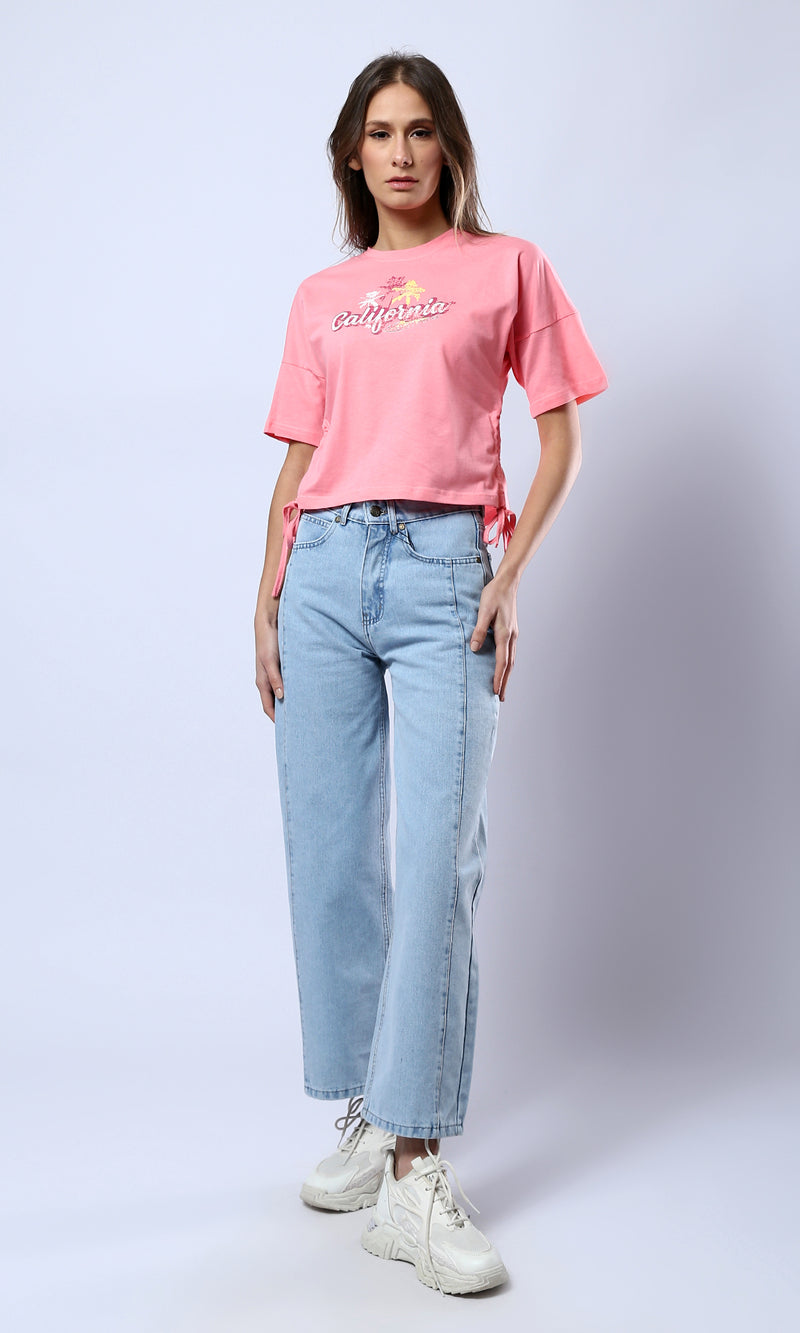 O179817 Women Short Sleeve