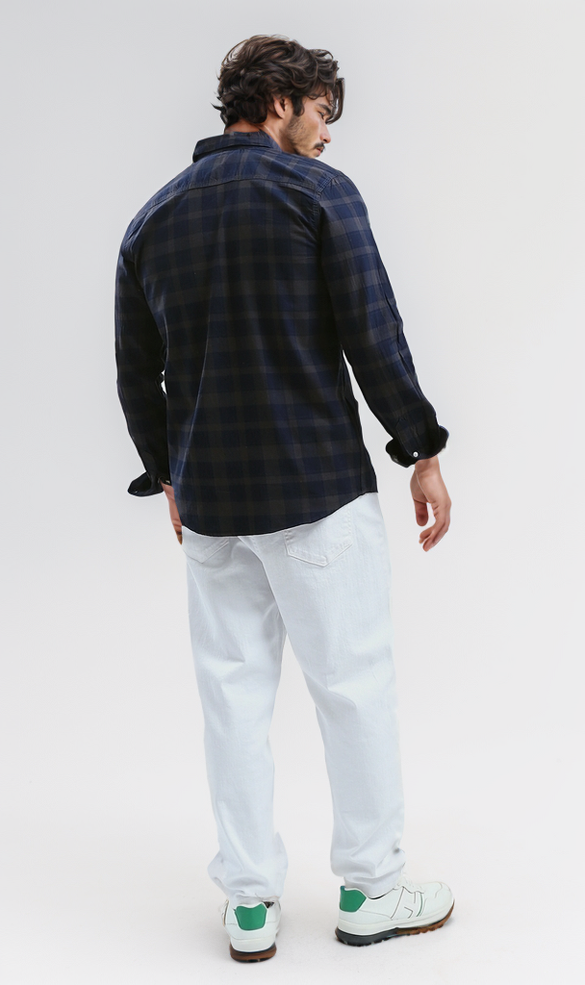 O179971 Men Long Sleeve Shirt