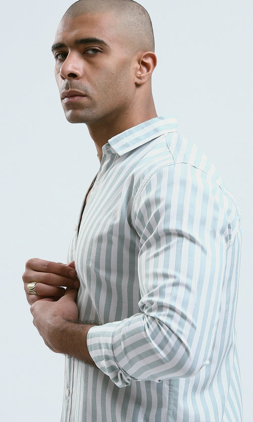 O179977 Männer Langarm