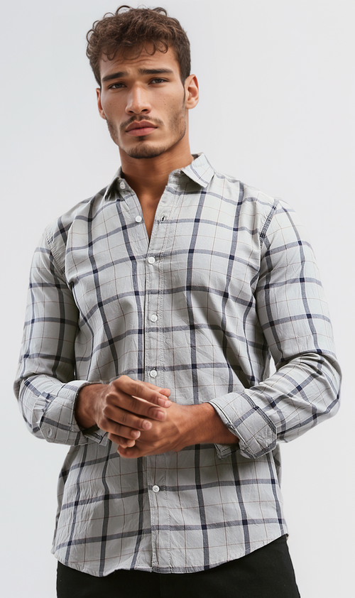 O179983 Men Long Sleeve