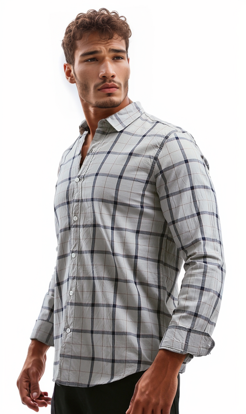 O179983 Men Long Sleeve