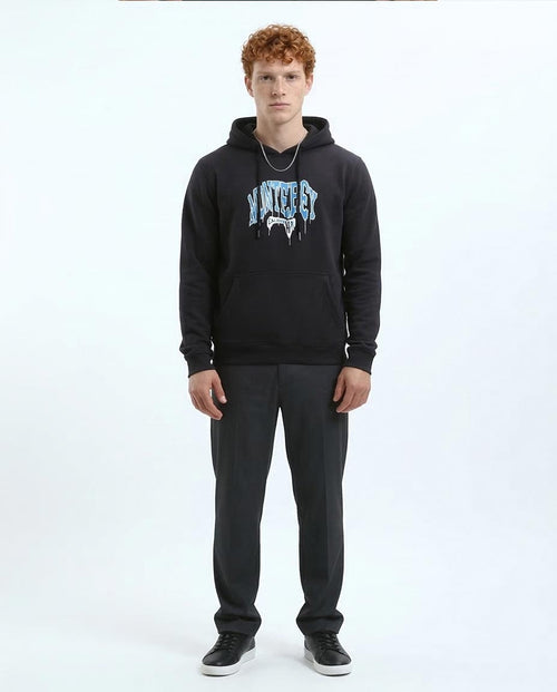 Ravin Men’s Elevated Street Monterey California Hoodie - Black/Blue - o180402