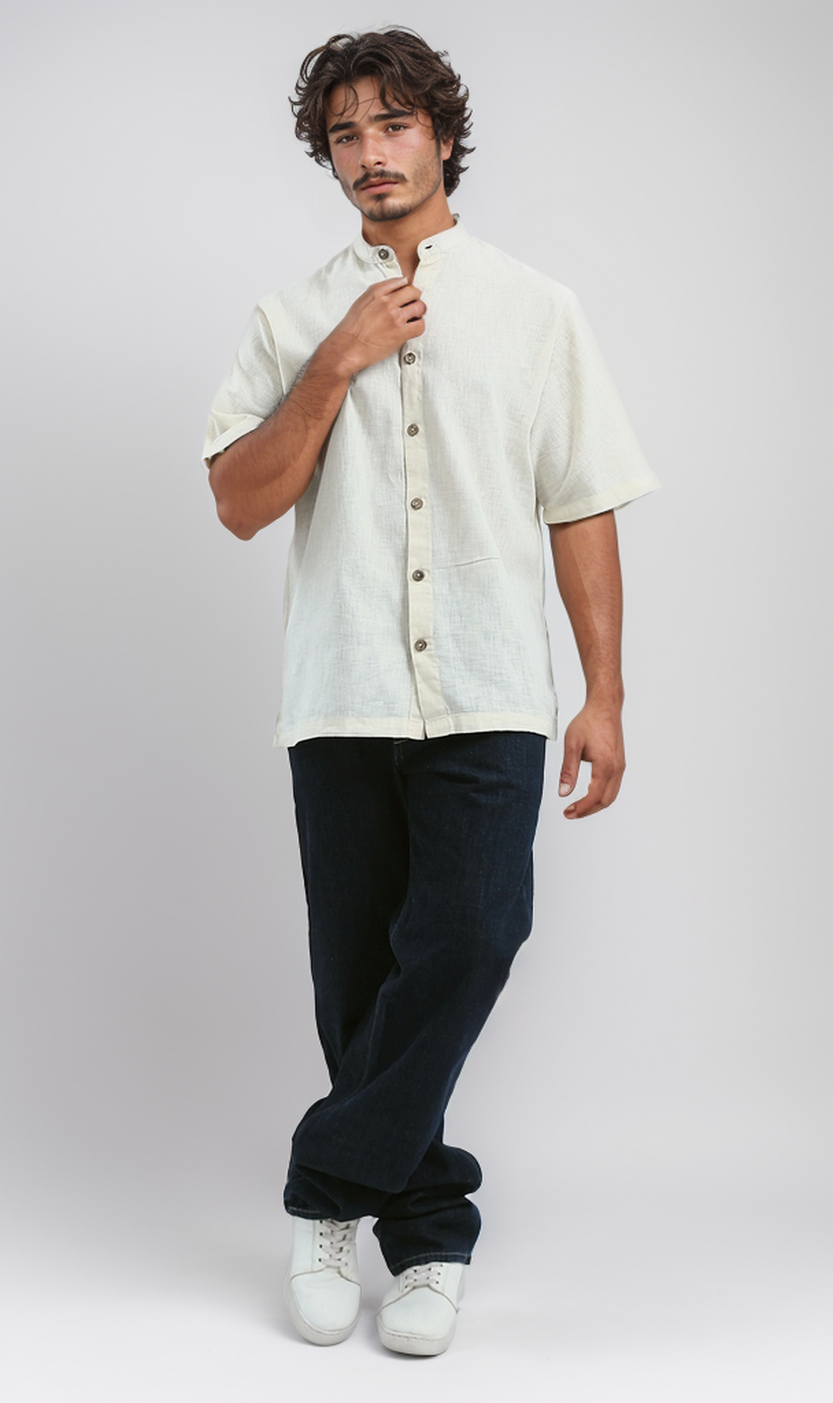 o181034-men-short-sleeve-shirt-male