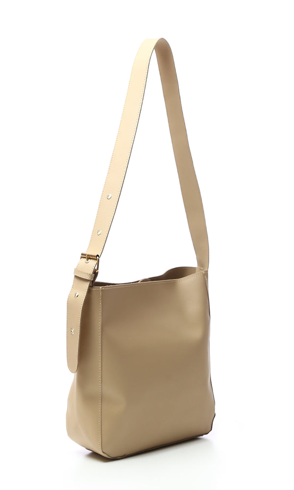 O181042-S24W408--D.BEIGE (BAG)