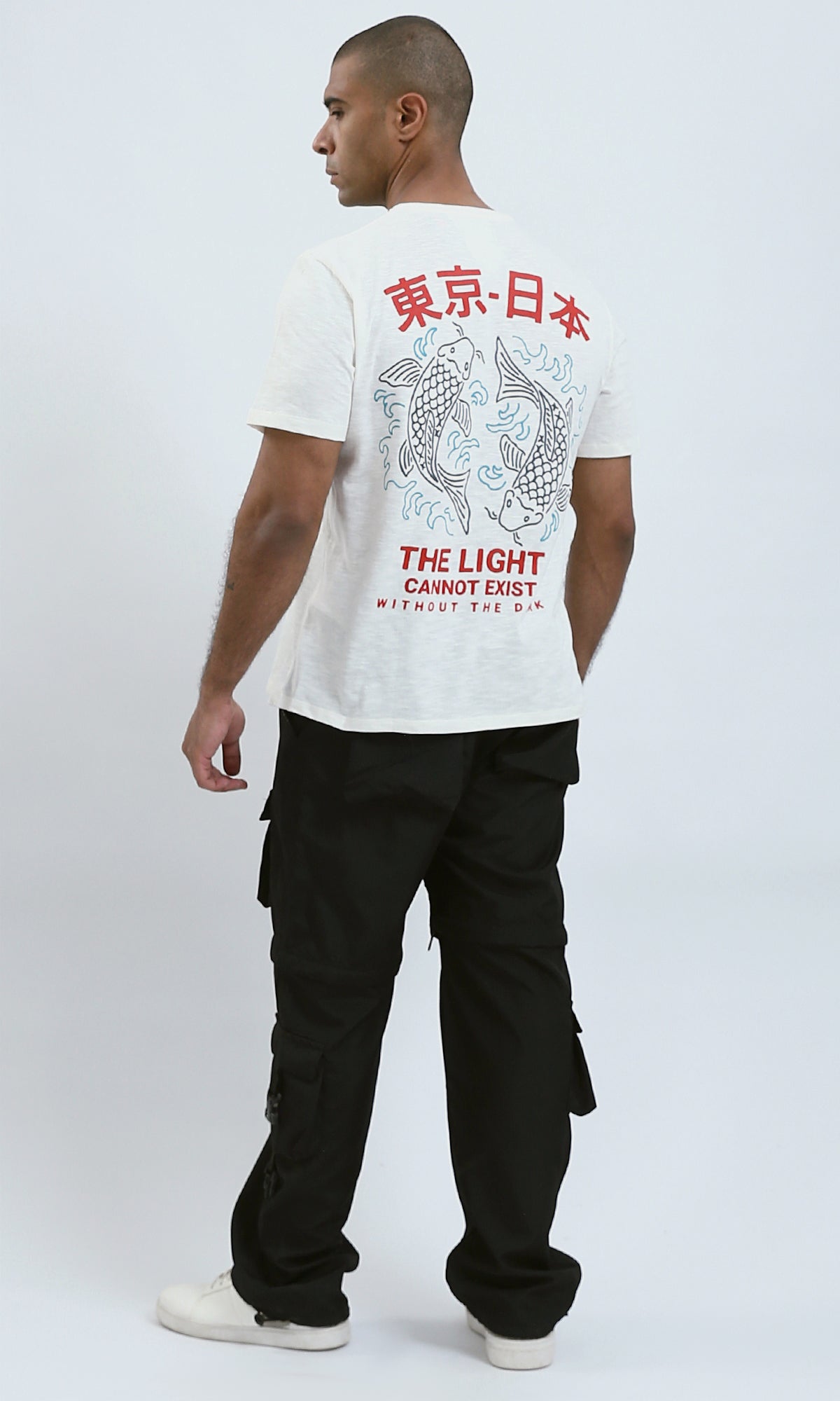 O182420 - Round Neck Short Sleeves Heather Slip On Tee
