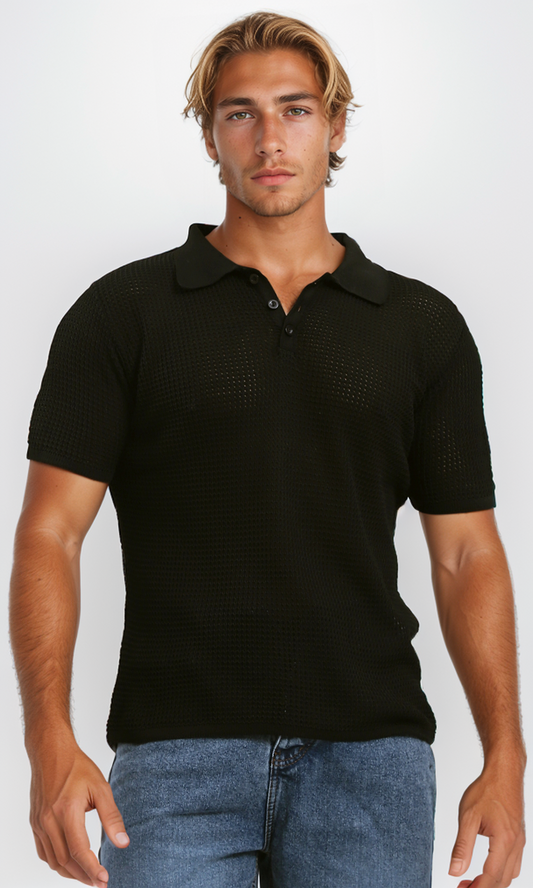 O182755 Men Polo Shirt