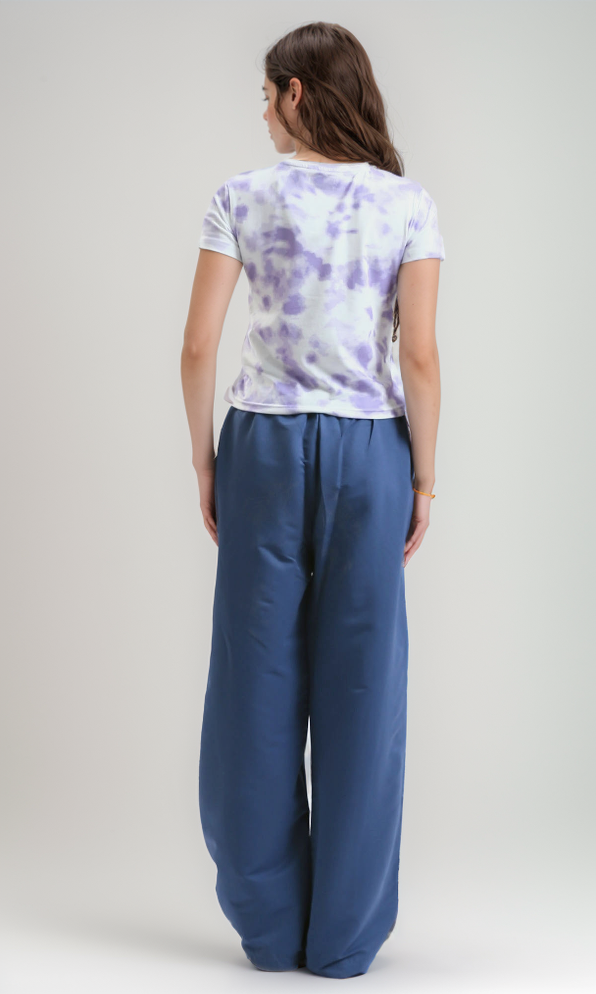 O182836 Printed "Sunny Days" Short Sleeves Regular Fit Tee - Multicolour