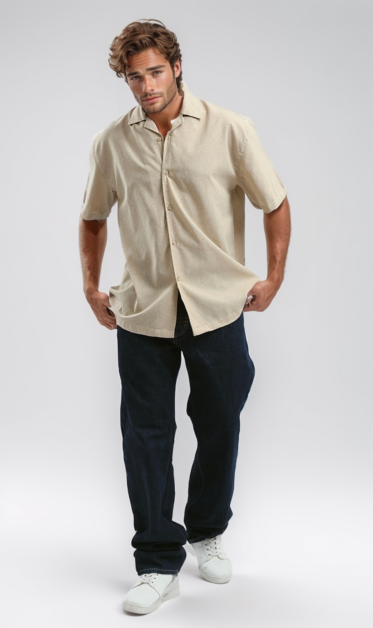 o183002-men-short-sleeve-shirt-male