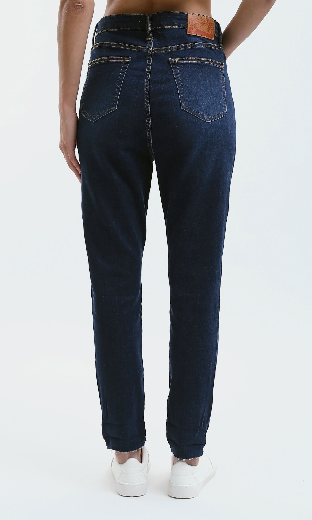 O183101 Women Trouser Jeans
