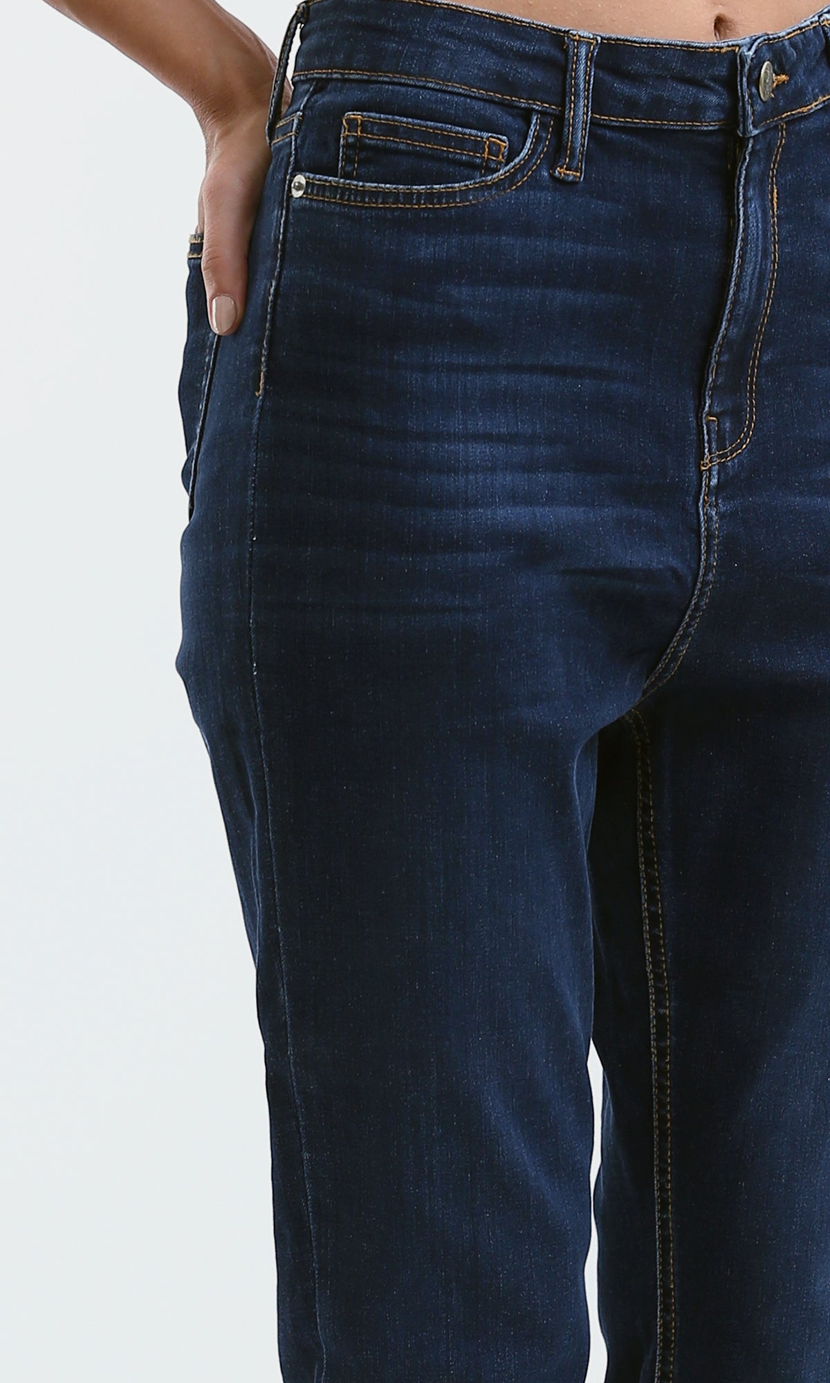 O183101 Women Trouser Jeans