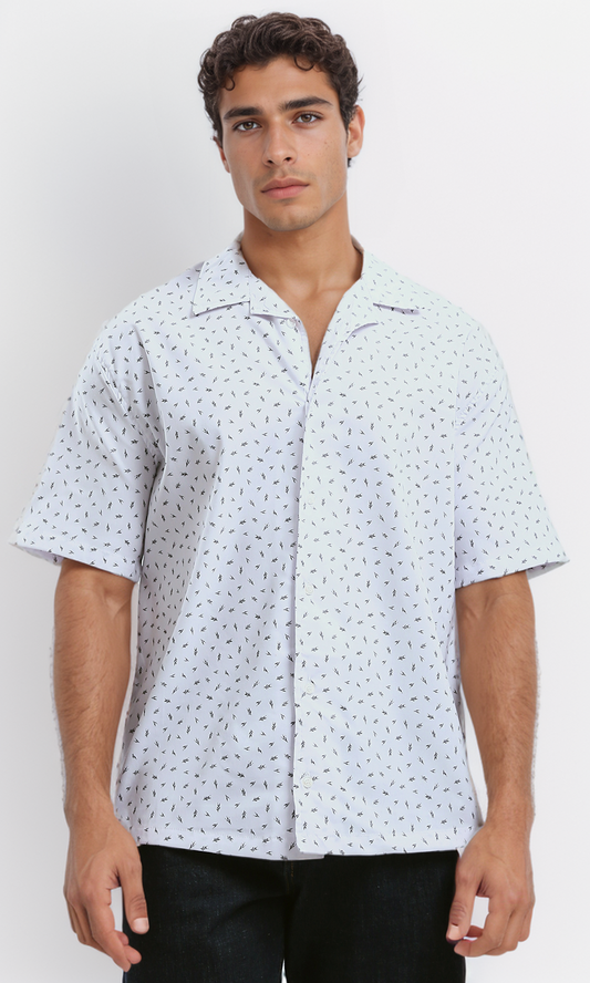 O187178 Men Short Sleeve Shirt