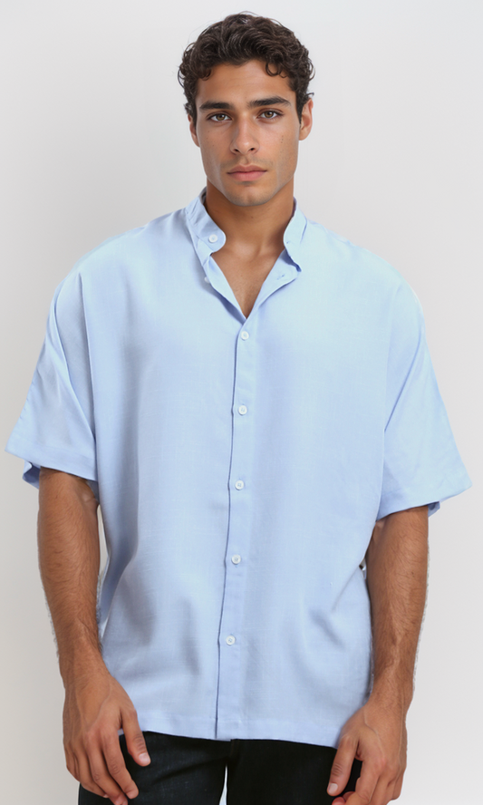 O187180 Men Short Sleeve Shirt