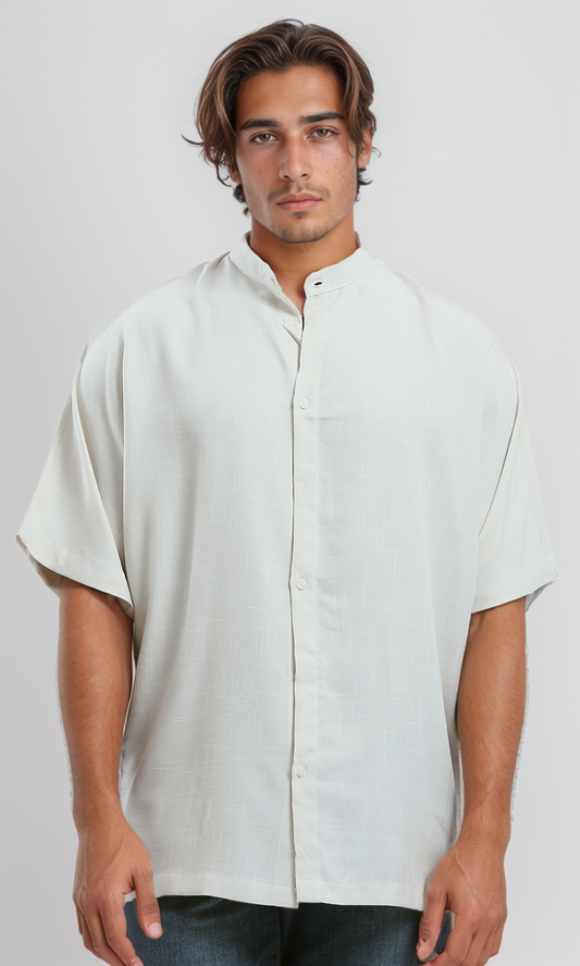 O187183 Men Short Sleeve Shirt