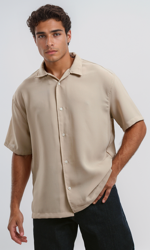 O188760 Men Short Sleeve Shirt
