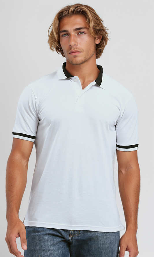 O189605 Men Polo Shirt