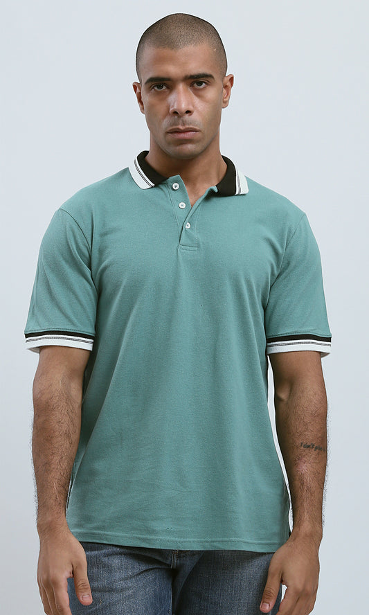O189606 Men Polo Shirt