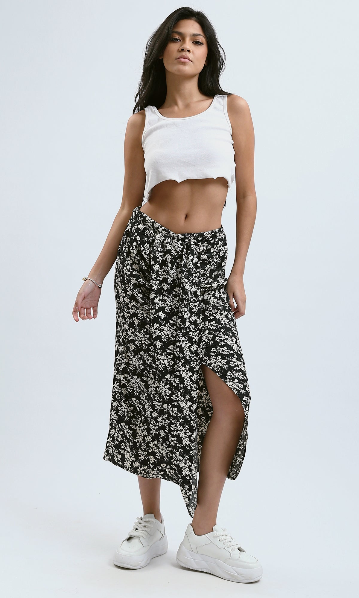 O190144 Women Skirt