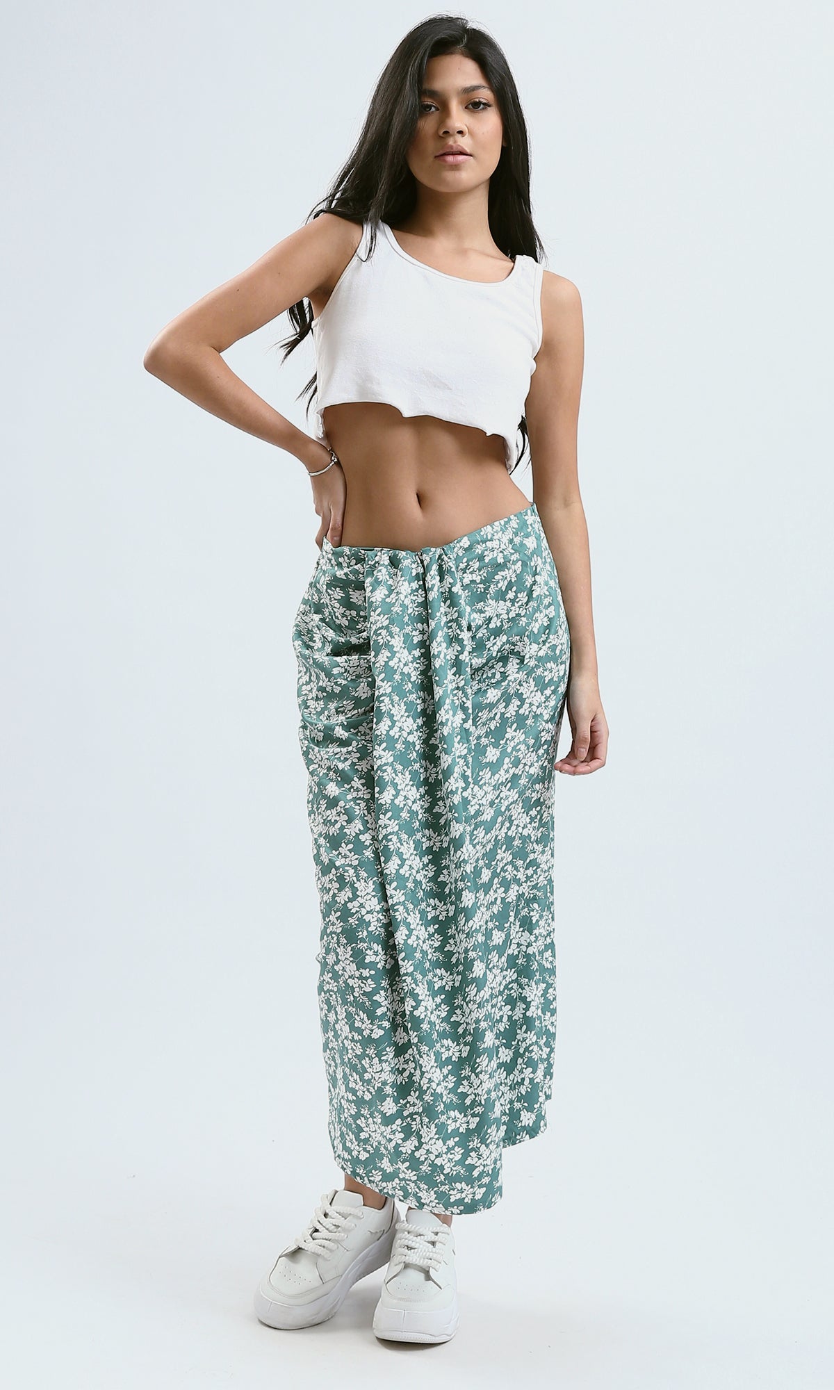 O190145 Women Skirt