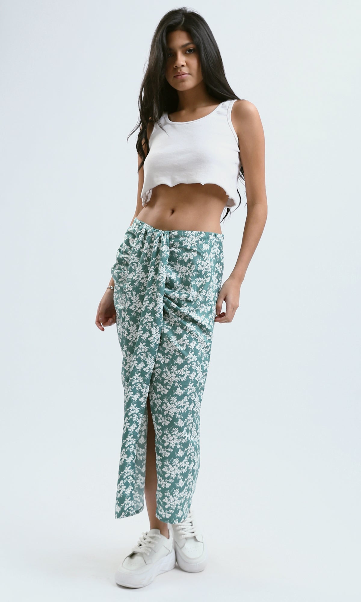 O190145 Women Skirt
