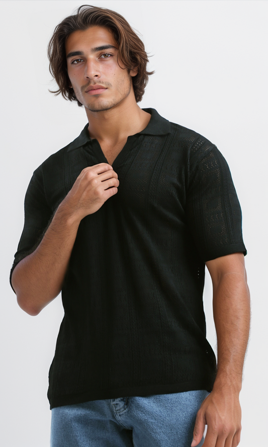 O190379 Men Polo Shirt