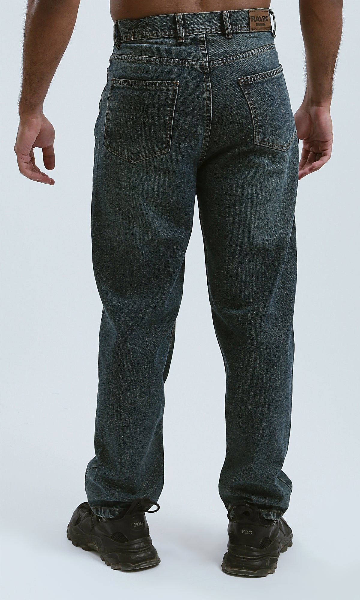 O191271 Men Trouser Jeans