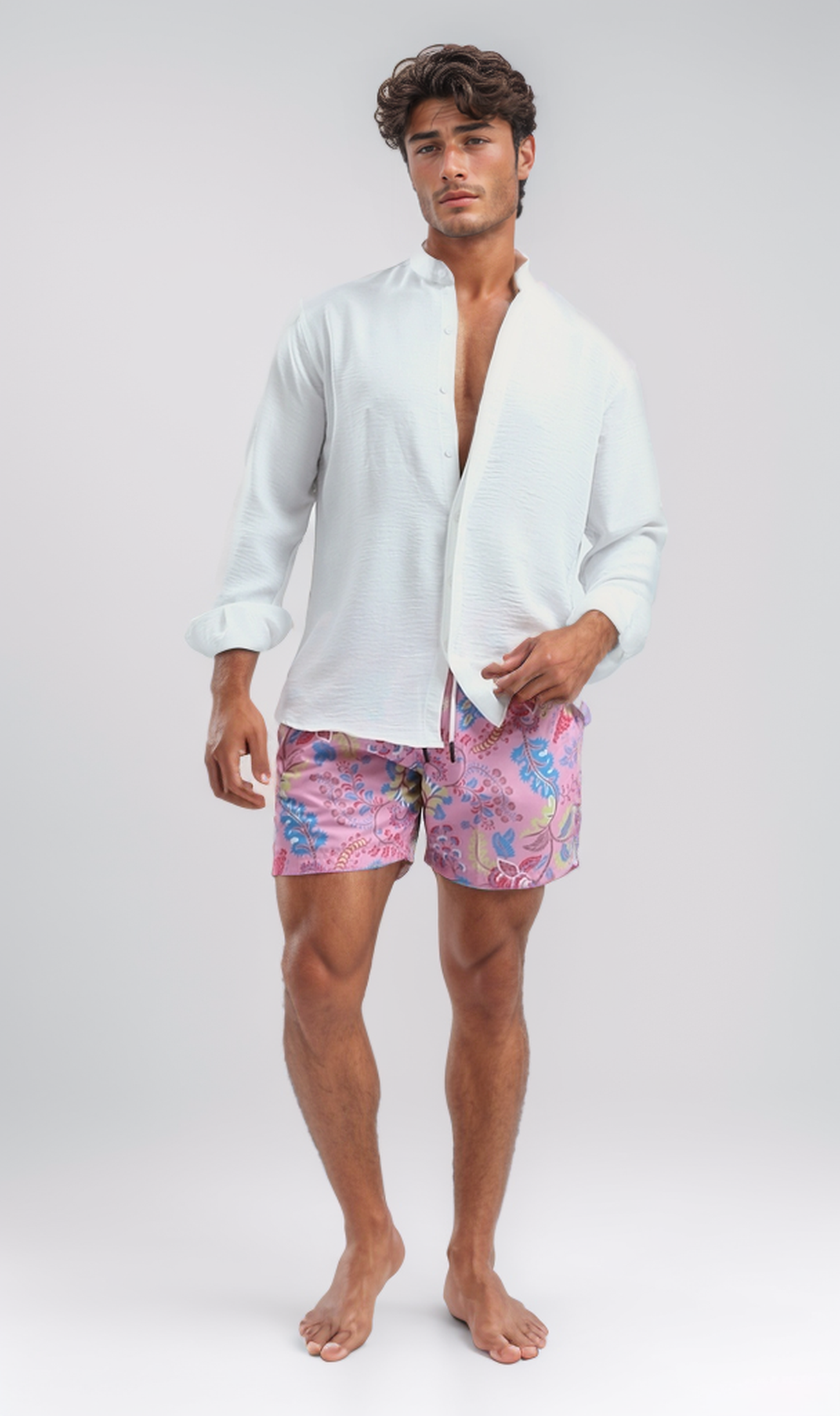 O191457 Men Board Short