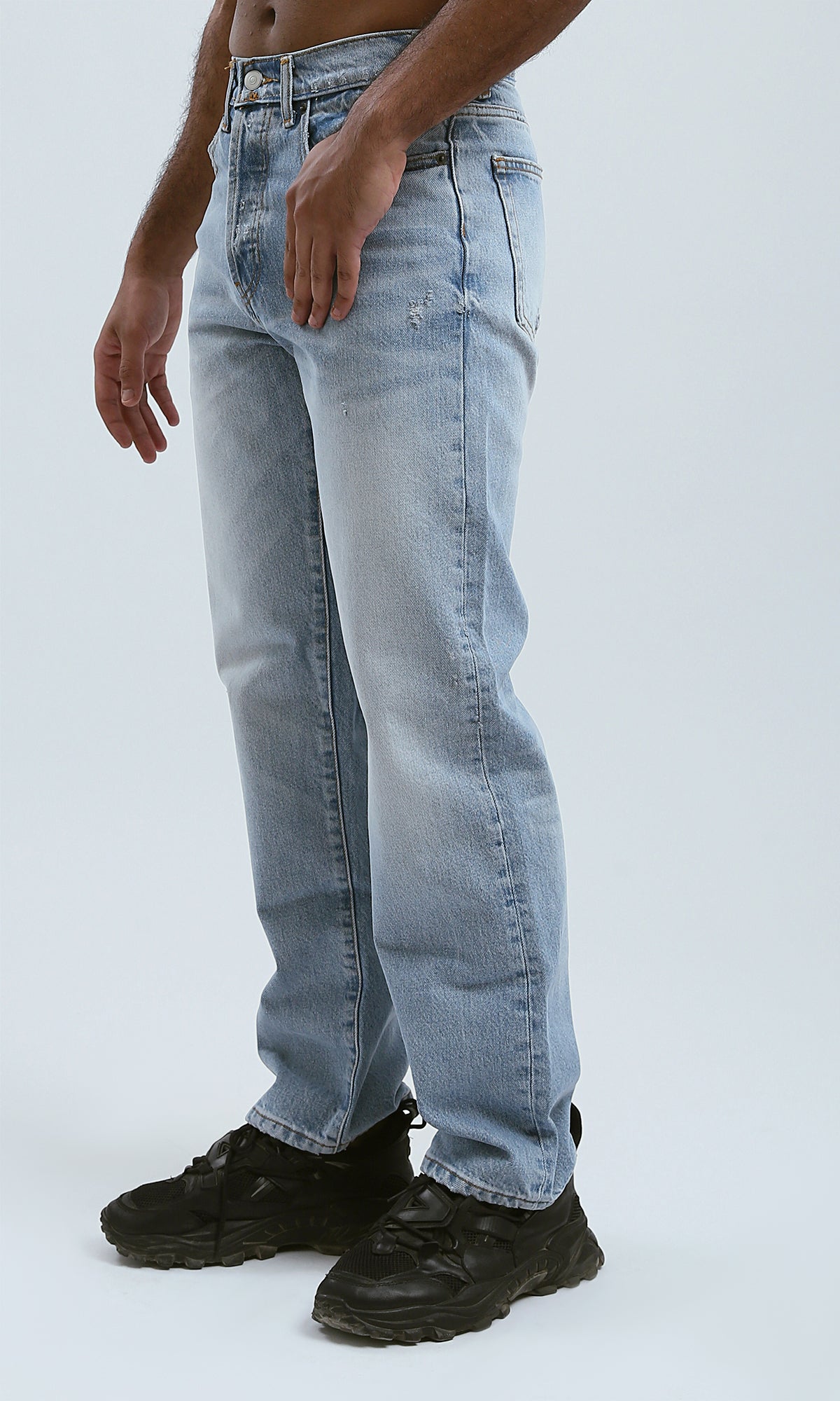 O191694 Men Trouser Jeans